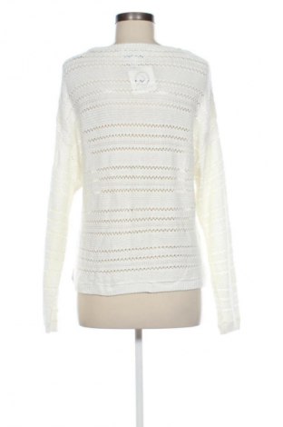 Pulover de femei Amisu, Mărime XL, Culoare Ecru, Preț 58,99 Lei