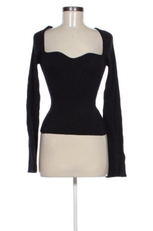 Damski sweter Amisu, Rozmiar L, Kolor Czarny, Cena 48,99 zł