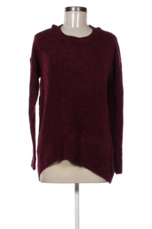 Damski sweter Amisu, Rozmiar XS, Kolor Czerwony, Cena 67,41 zł