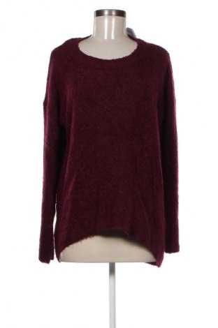 Damski sweter Amisu, Rozmiar L, Kolor Czerwony, Cena 107,86 zł