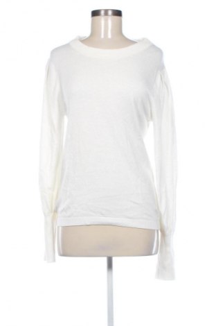 Damski sweter Ann Taylor, Rozmiar L, Kolor Biały, Cena 110,99 zł