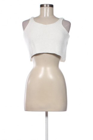 Pulover de femei Atmosphere, Mărime M, Culoare Alb, Preț 76,32 Lei