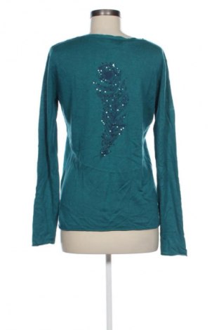 Damski sweter Berenice, Rozmiar M, Kolor Zielony, Cena 338,99 zł