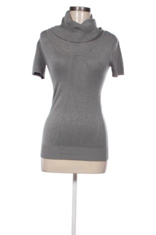 Pulover de femei Bershka, Mărime S, Culoare Gri, Preț 129,34 Lei