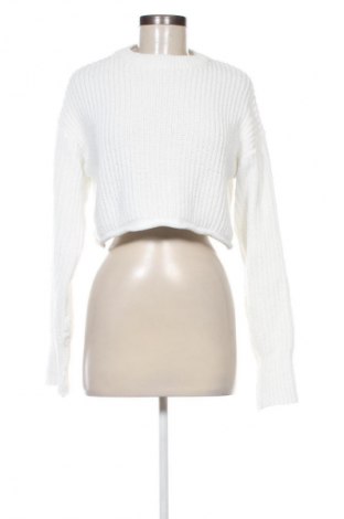 Dámsky pulóver Bershka, Veľkosť XS, Farba Biela, Cena  14,83 €