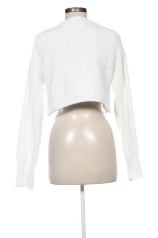 Dámsky pulóver Bershka, Veľkosť XS, Farba Biela, Cena  14,83 €