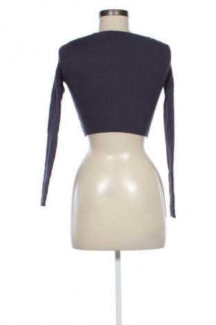 Damski sweter Bershka, Rozmiar XS, Kolor Szary, Cena 95,99 zł
