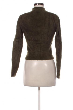 Dámský svetr Bershka, Velikost L, Barva Zelená, Cena  259,00 Kč