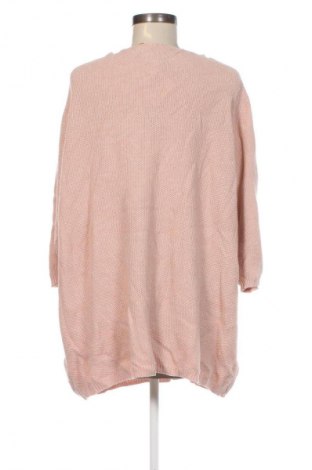 Dámsky pulóver Blue, Veľkosť 4XL, Farba Ružová, Cena  16,95 €
