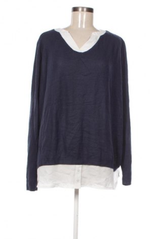 Damski sweter Body Flirt, Rozmiar XXL, Kolor Niebieski, Cena 95,99 zł