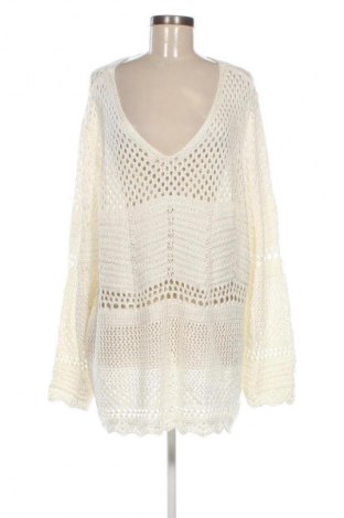 Női pulóver Body Flirt, Méret 3XL, Szín Fehér, Ár 3 859 Ft