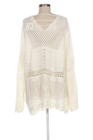 Női pulóver Body Flirt, Méret 3XL, Szín Fehér, Ár 3 859 Ft