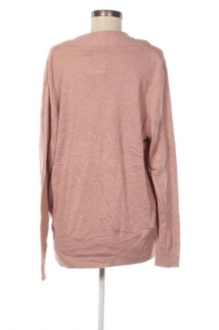 Dámsky pulóver Body Flirt, Veľkosť XXL, Farba Popolavo ružová, Cena  15,95 €