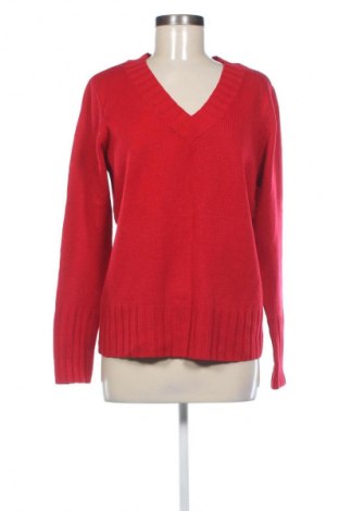 Női pulóver Bpc Bonprix Collection, Méret M, Szín Piros, Ár 5 776 Ft