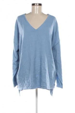 Damenpullover Bpc Bonprix Collection, Größe 3XL, Farbe Blau, Preis € 21,99