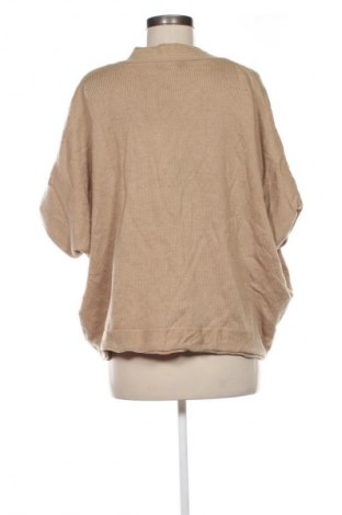 Damski sweter Broadway, Rozmiar L, Kolor Beżowy, Cena 95,99 zł