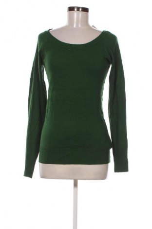 Dámsky pulóver C&A, Veľkosť XXL, Farba Zelená, Cena  15,95 €