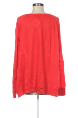 Damski sweter C&A, Rozmiar XXL, Kolor Czerwony, Cena 88,99 zł