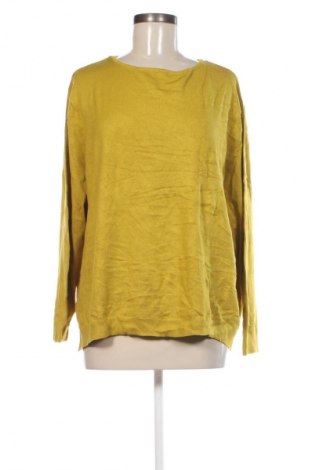 Damenpullover C&A, Größe XXL, Farbe Gelb, Preis 18,99 €