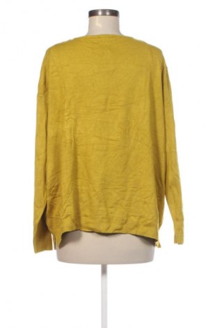 Damenpullover C&A, Größe XXL, Farbe Gelb, Preis 18,99 €