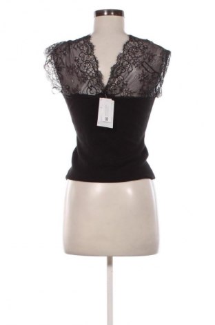 Damski sweter Calliope, Rozmiar S, Kolor Czarny, Cena 105,75 zł