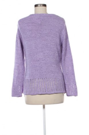 Damenpullover Canda, Größe M, Farbe Lila, Preis € 8,99