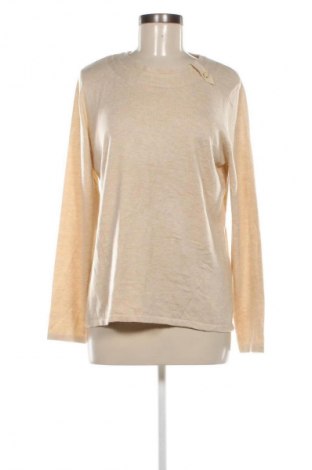 Damenpullover Canda, Größe M, Farbe Beige, Preis 20,99 €