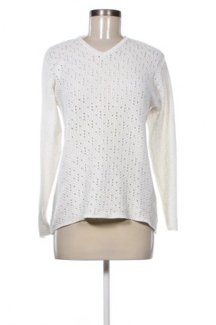 Pulover de femei Canda, Mărime M, Culoare Alb, Preț 76,00 Lei