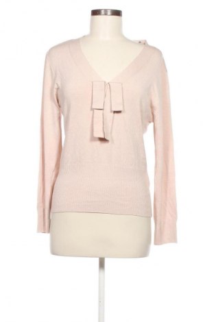 Damski sweter Caroll, Rozmiar XL, Kolor Popielaty róż, Cena 132,99 zł