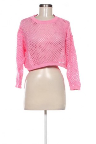 Damski sweter Charlotte Russe, Rozmiar XL, Kolor Różowy, Cena 95,99 zł