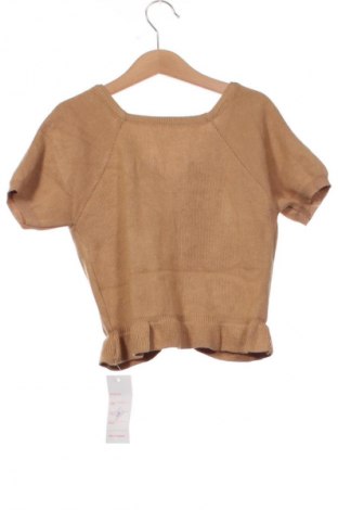 Damski sweter Cherry, Rozmiar XS, Kolor Brązowy, Cena 60,99 zł
