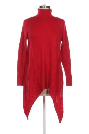 Damenpullover Chico's, Größe L, Farbe Rot, Preis € 43,99
