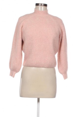 Pulover de femei Clockhouse, Mărime L, Culoare Roz, Preț 76,32 Lei
