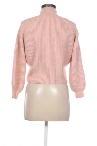 Pulover de femei Clockhouse, Mărime L, Culoare Roz, Preț 76,32 Lei