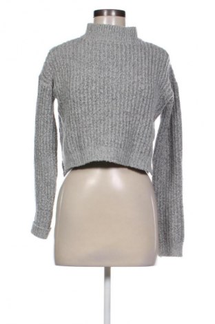 Damenpullover Clockhouse, Größe M, Farbe Grau, Preis 14,83 €