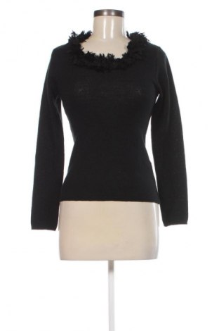 Дамски пуловер Clothing & Co, Размер M, Цвят Черен, Цена 17,99 лв.