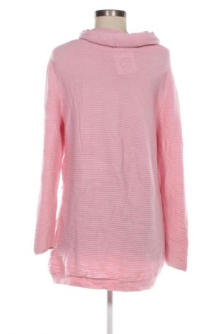 Дамски пуловер Collection L, Размер XL, Цвят Розов, Цена 17,99 лв.