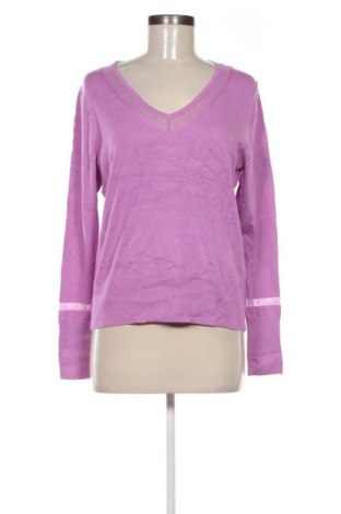 Damenpullover Comma,, Größe M, Farbe Lila, Preis 42,99 €