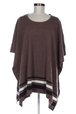 Damenpullover Croft & Barrow, Größe L, Farbe Braun, Preis 7,99 €