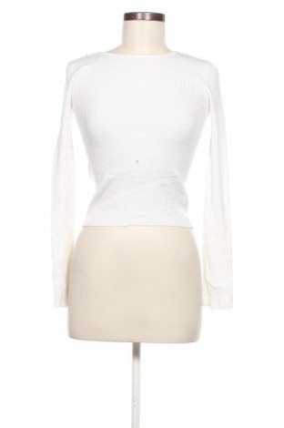 Damenpullover Cropp, Größe S, Farbe Weiß, Preis € 12,99