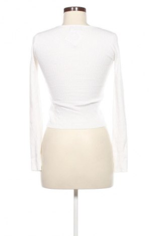 Damenpullover Cropp, Größe S, Farbe Weiß, Preis € 12,99