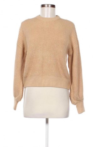 Női pulóver Cropp, Méret XS, Szín Bézs, Ár 4 433 Ft