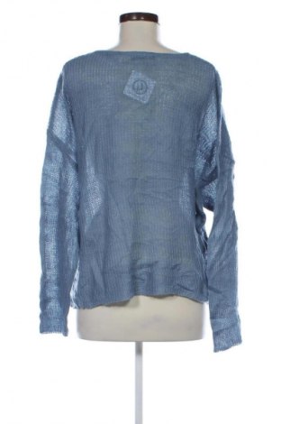 Damski sweter DAZY, Rozmiar XL, Kolor Niebieski, Cena 51,99 zł