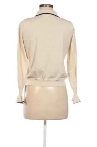 Damski sweter DAZY, Rozmiar M, Kolor Beżowy, Cena 43,99 zł