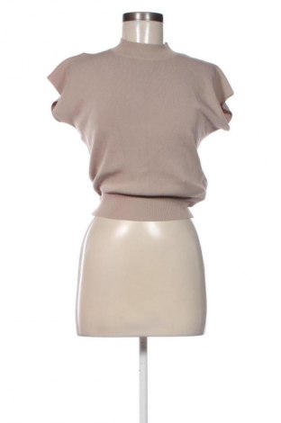 Pulover de femei DAZY, Mărime S, Culoare Bej, Preț 121,05 Lei