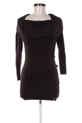 Pulover de femei DD-II, Mărime M, Culoare Maro, Preț 76,32 Lei
