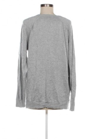 Damenpullover DKNY, Größe L, Farbe Grau, Preis € 54,99