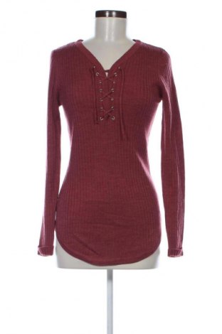 Pulover de femei Derek Heart, Mărime M, Culoare Maro, Preț 100,99 Lei