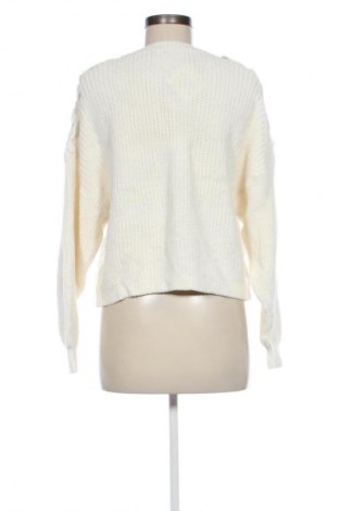 Damenpullover Designers Remix By Charlotte Eskildsen, Größe L, Farbe Weiß, Preis 31,99 €