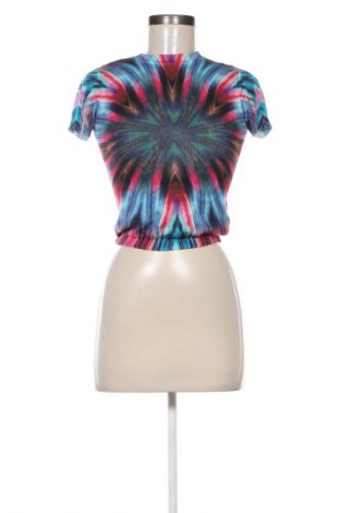 Дамски пуловер Desigual, Размер XS, Цвят Многоцветен, Цена 40,99 лв.